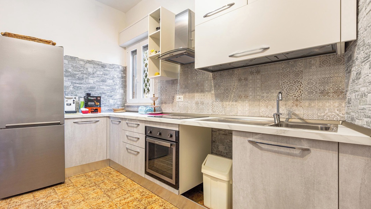 Photo of Kitchen in Posto Rosso