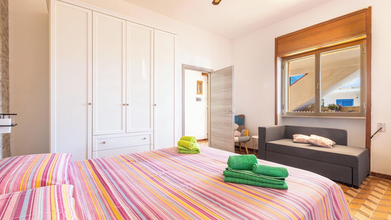 Photo of Bedroom in Posto Rosso