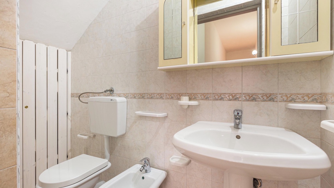 Photo of Bathroom in Posto Rosso