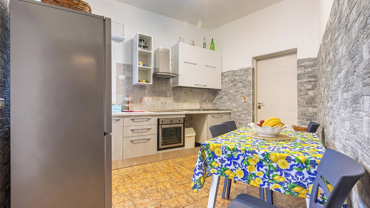 Photo of Kitchen in Posto Rosso
