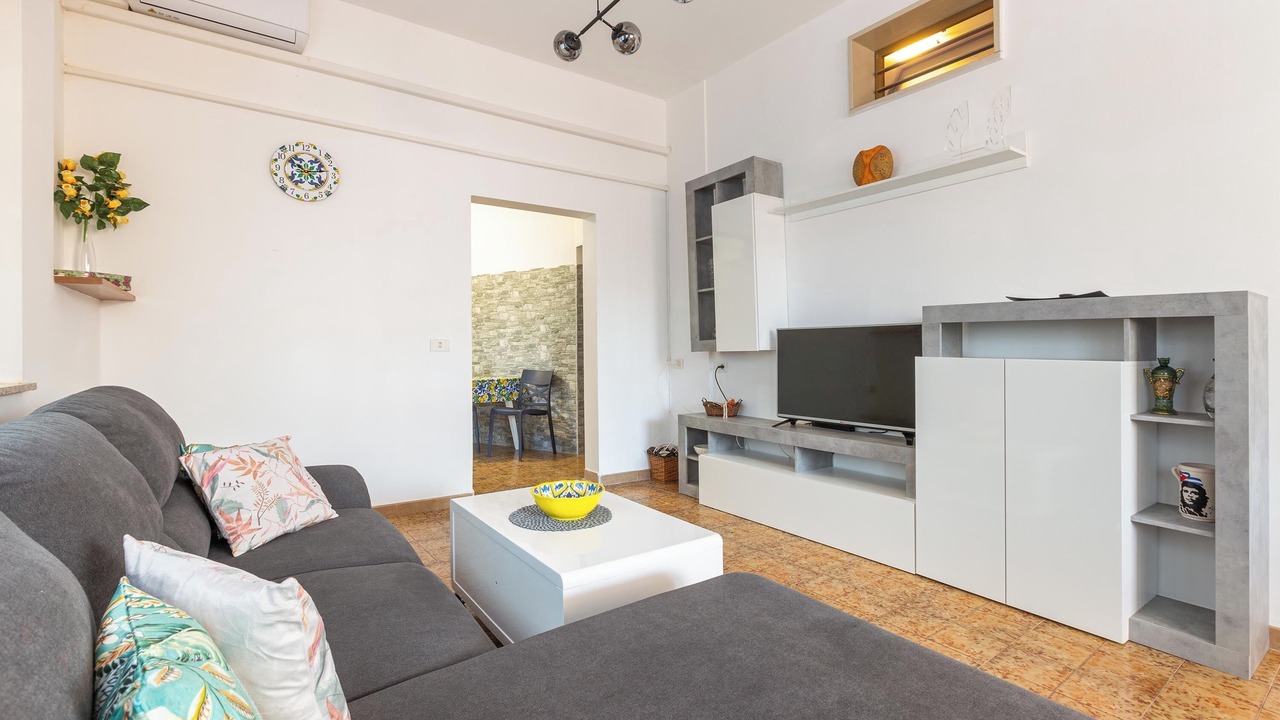 Photo of Livingroom in Posto Rosso