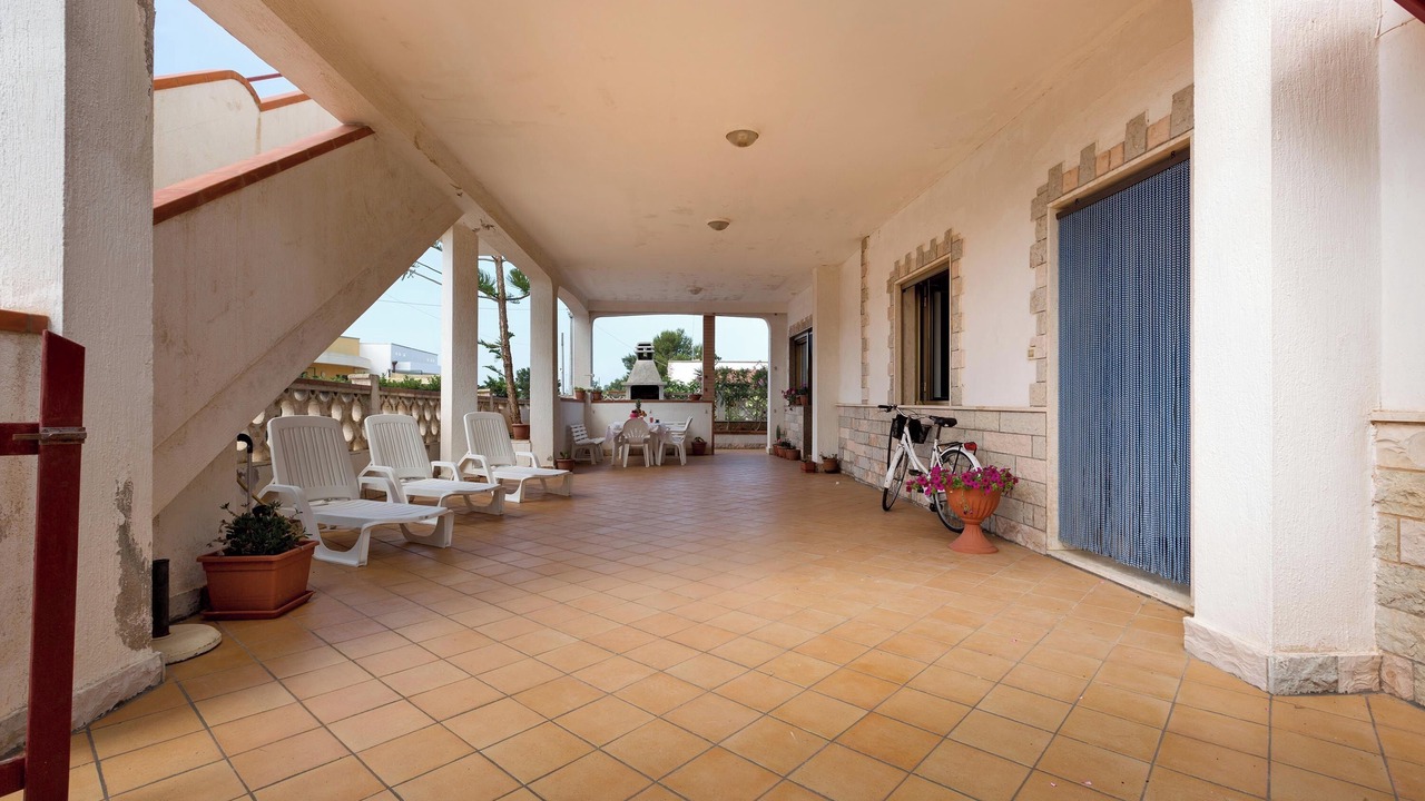 Photo of Patio Balcony in Posto Rosso