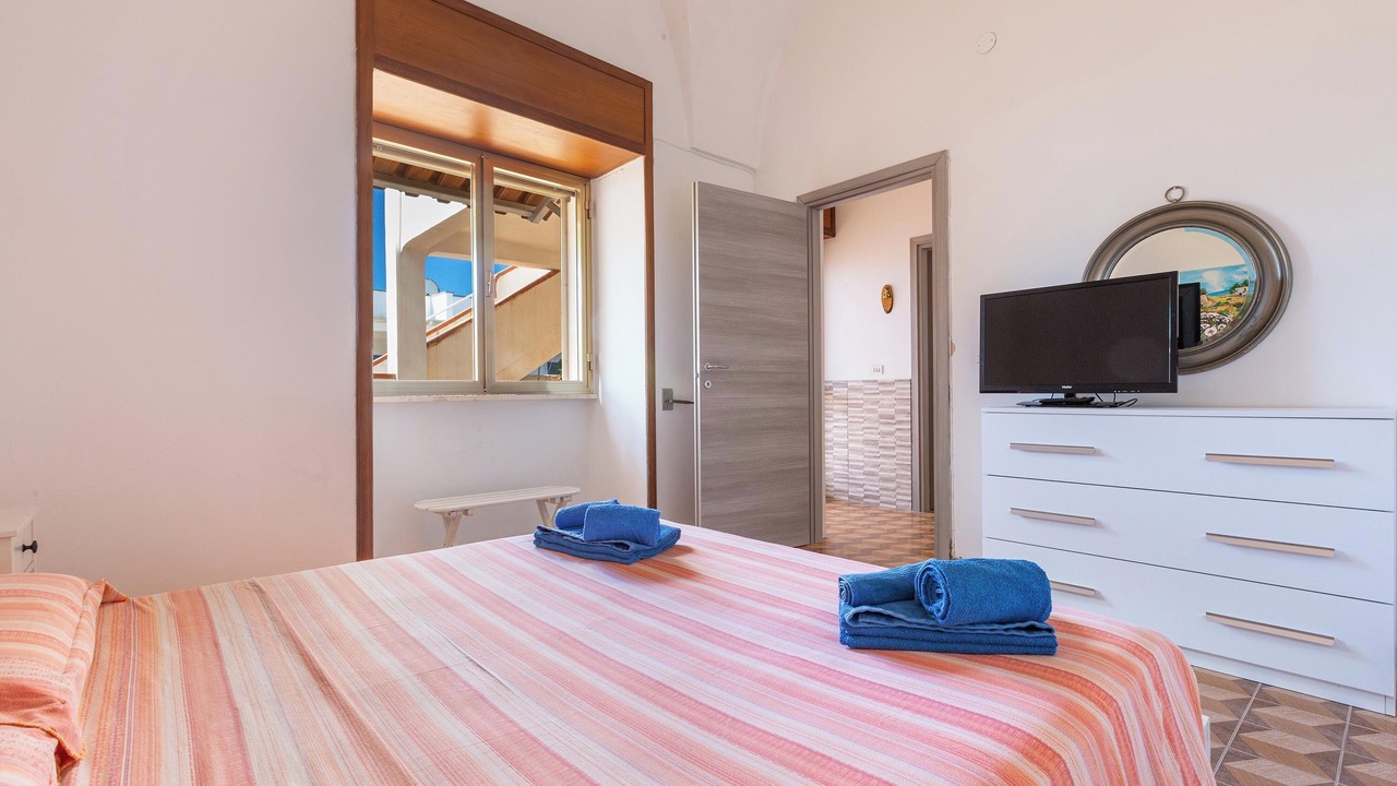 Photo of Bedroom in Posto Rosso