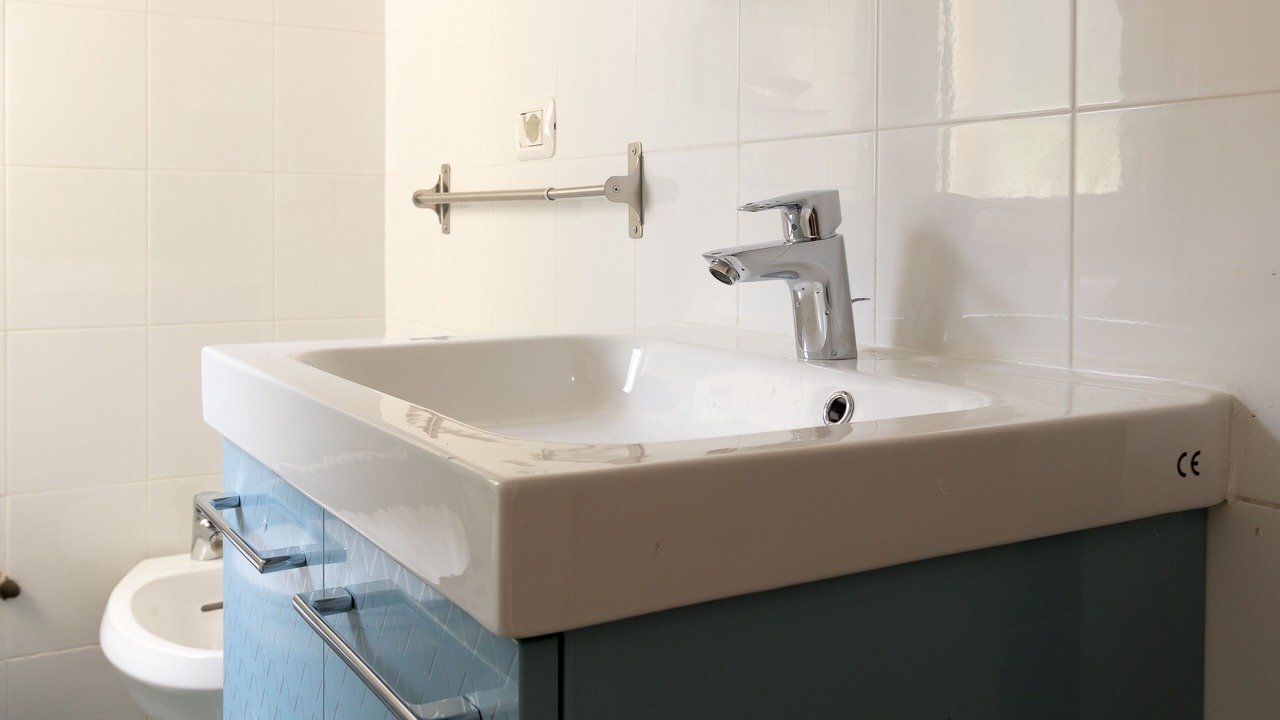 Photo of Bathroom in Ginosa Marina