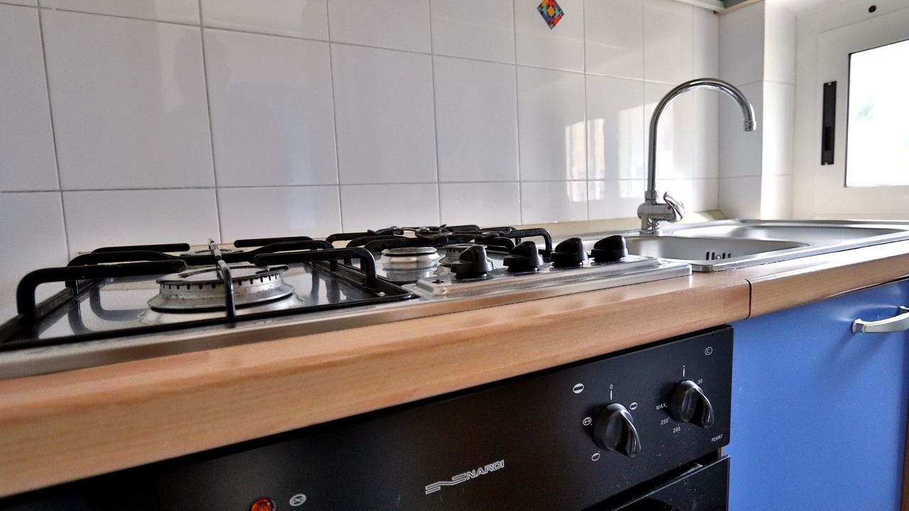 Photo of Kitchen in Ginosa Marina