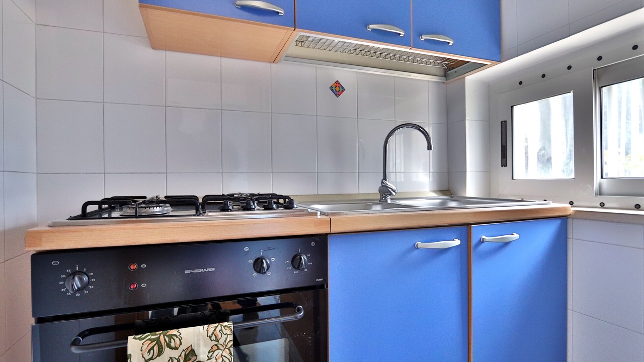 Photo of Kitchen in Ginosa Marina
