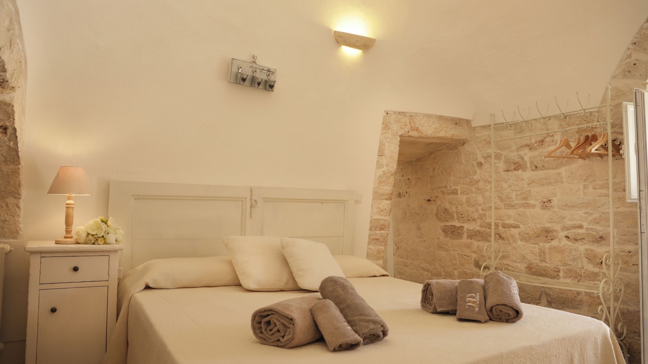 Photo of Bedroom in Castellana Grotte