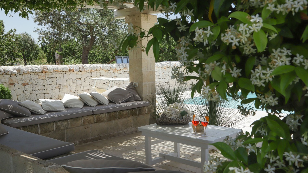 Photo of Patio Balcony in Castellana Grotte