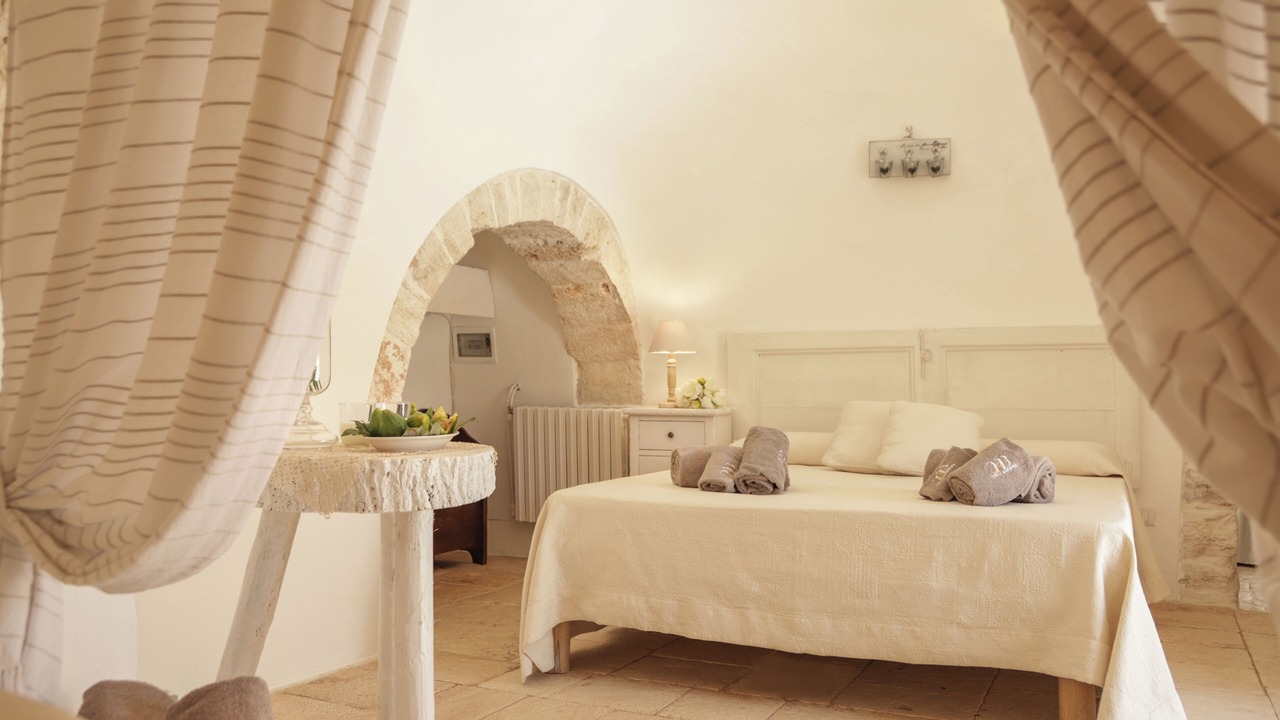 Photo of Bedroom in Castellana Grotte