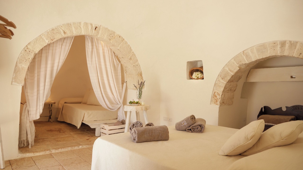 Photo of Bedroom in Castellana Grotte
