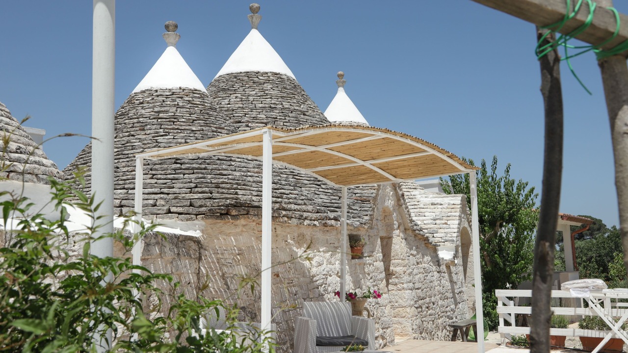 Photo of Patio Balcony in Castellana Grotte
