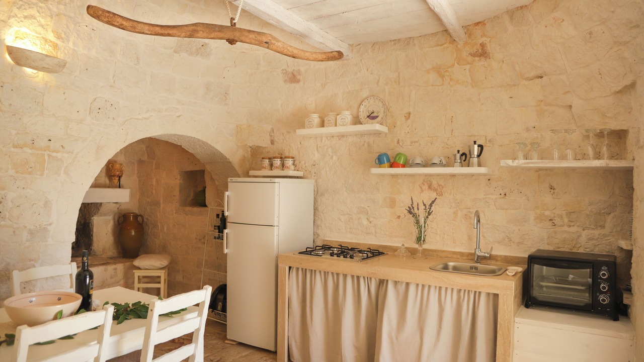 Photo of Kitchen in Castellana Grotte