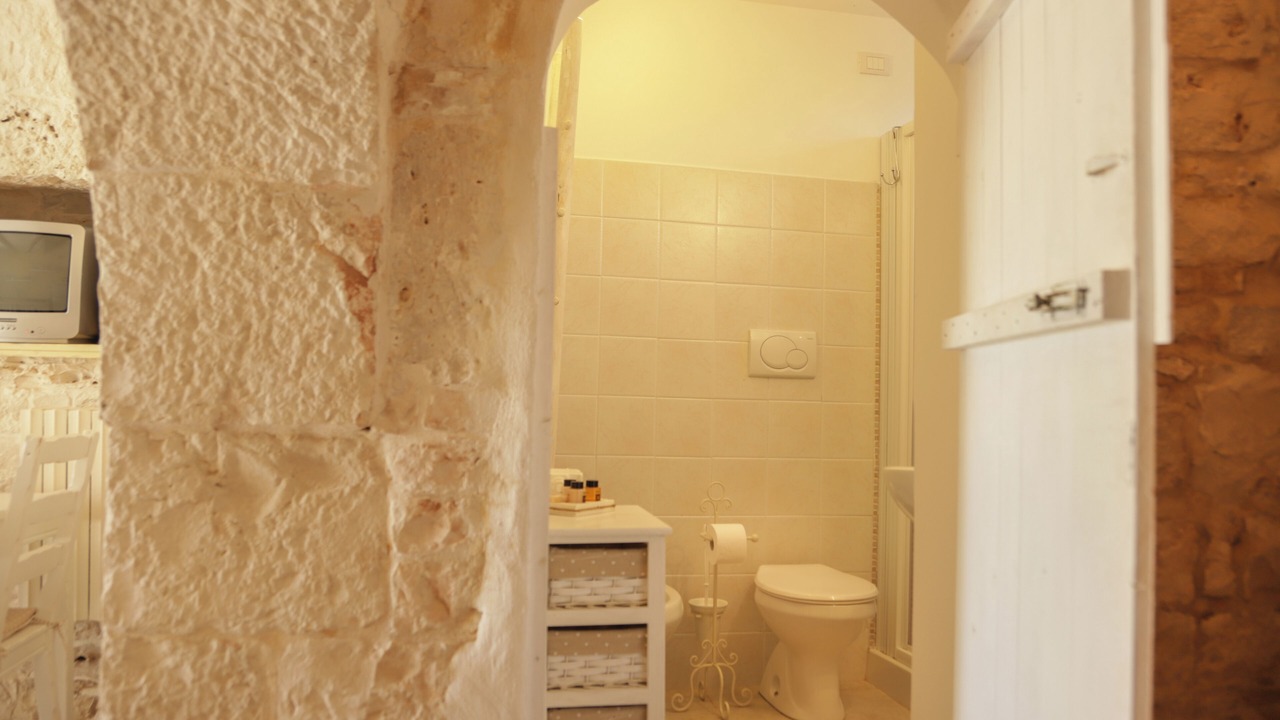 Photo of Bathroom in Castellana Grotte