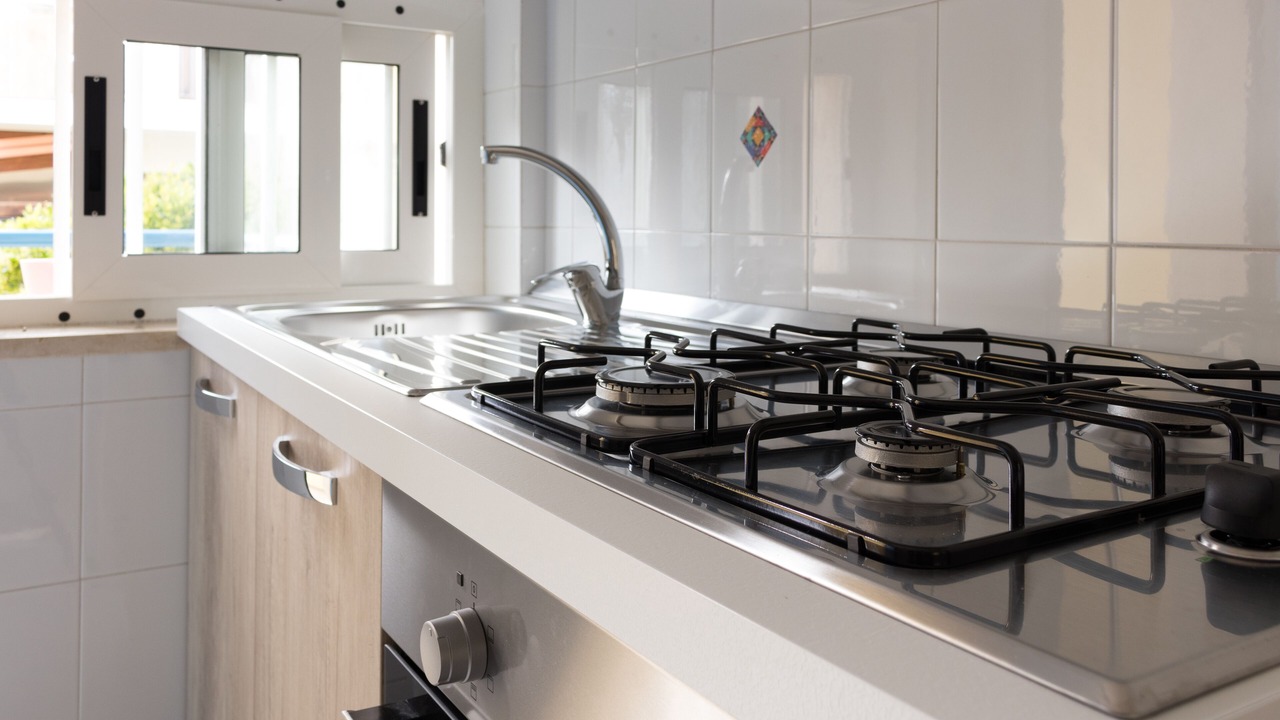Photo of Kitchen in Ginosa Marina