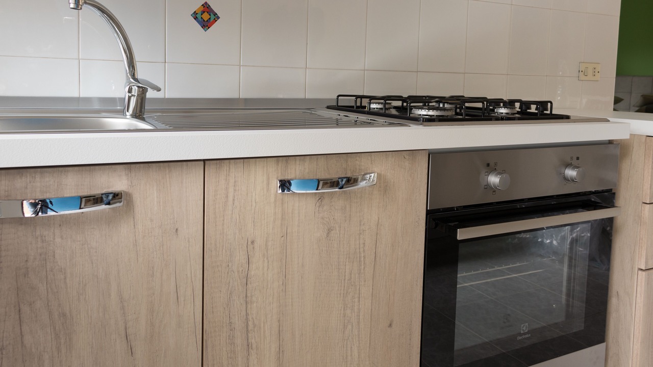 Photo of Kitchen in Ginosa Marina