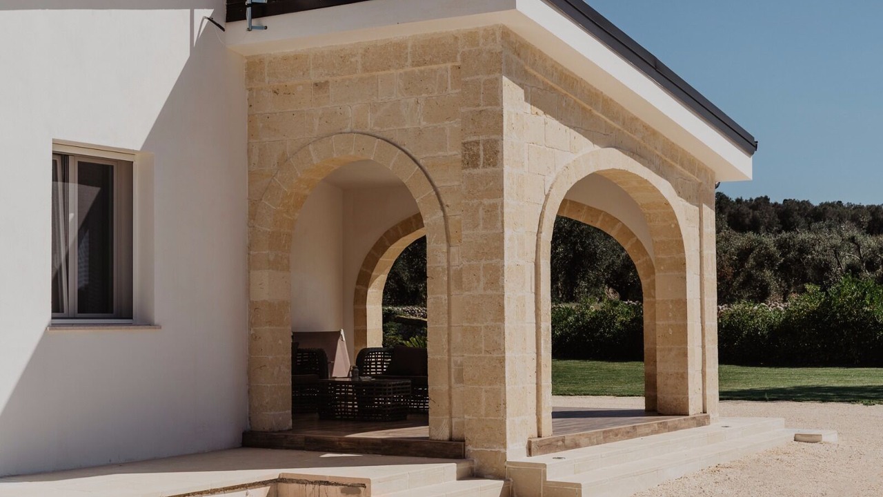 Photo of Patio Balcony in Otranto