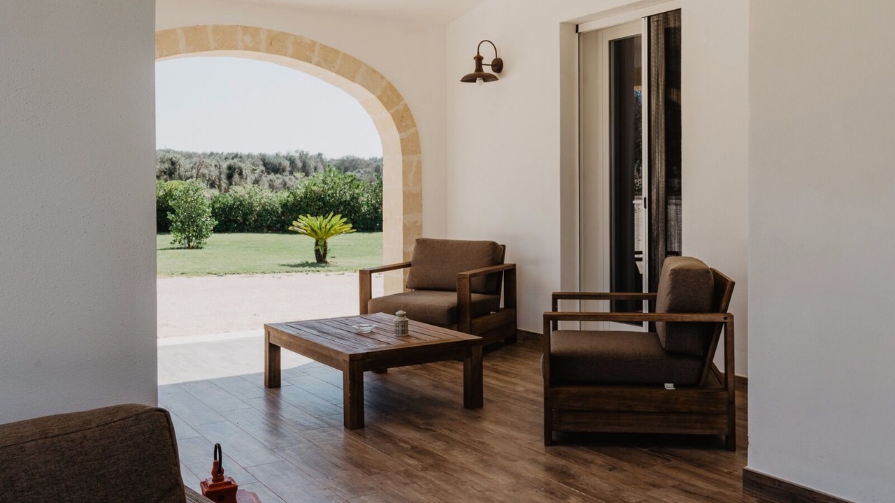 Photo of Patio Balcony in Otranto