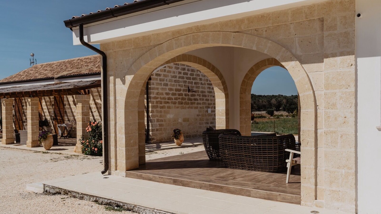 Photo of Patio Balcony in Otranto