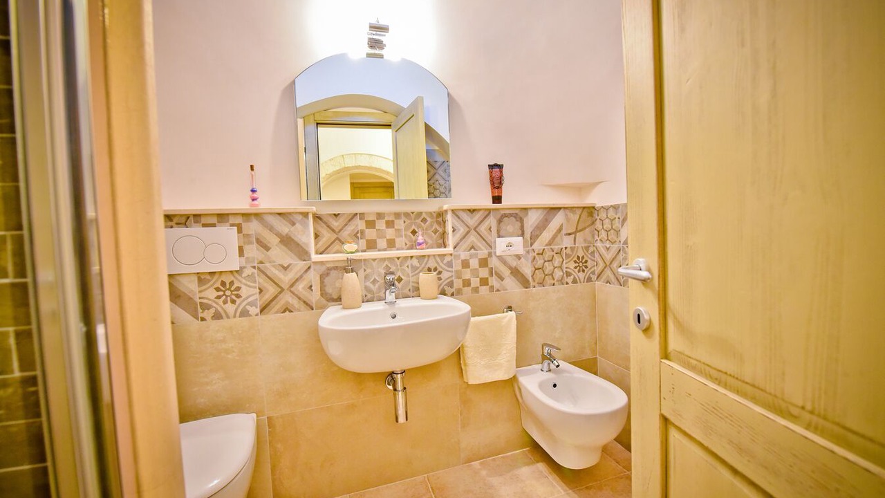 Photo of Bathroom in Locorotondo