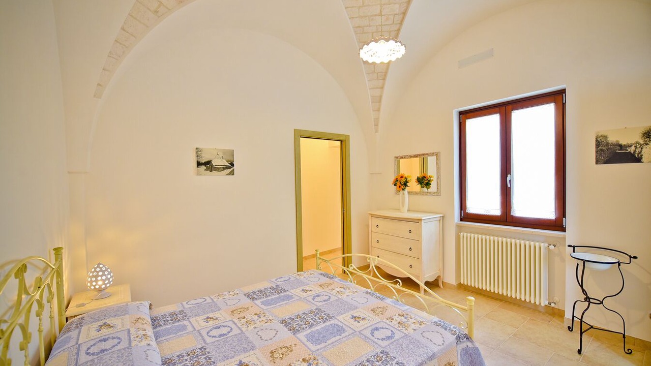 Photo of Bedroom in Locorotondo