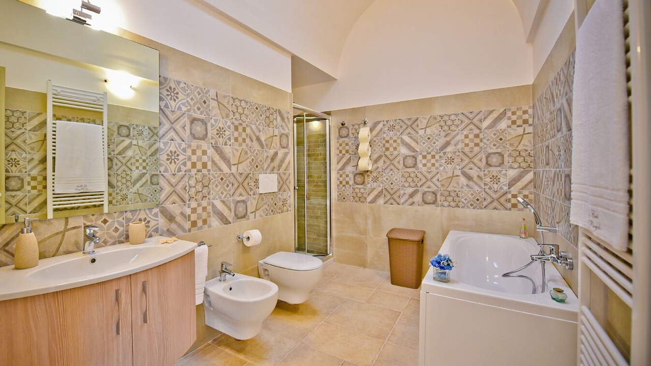 Photo of Bathroom in Locorotondo