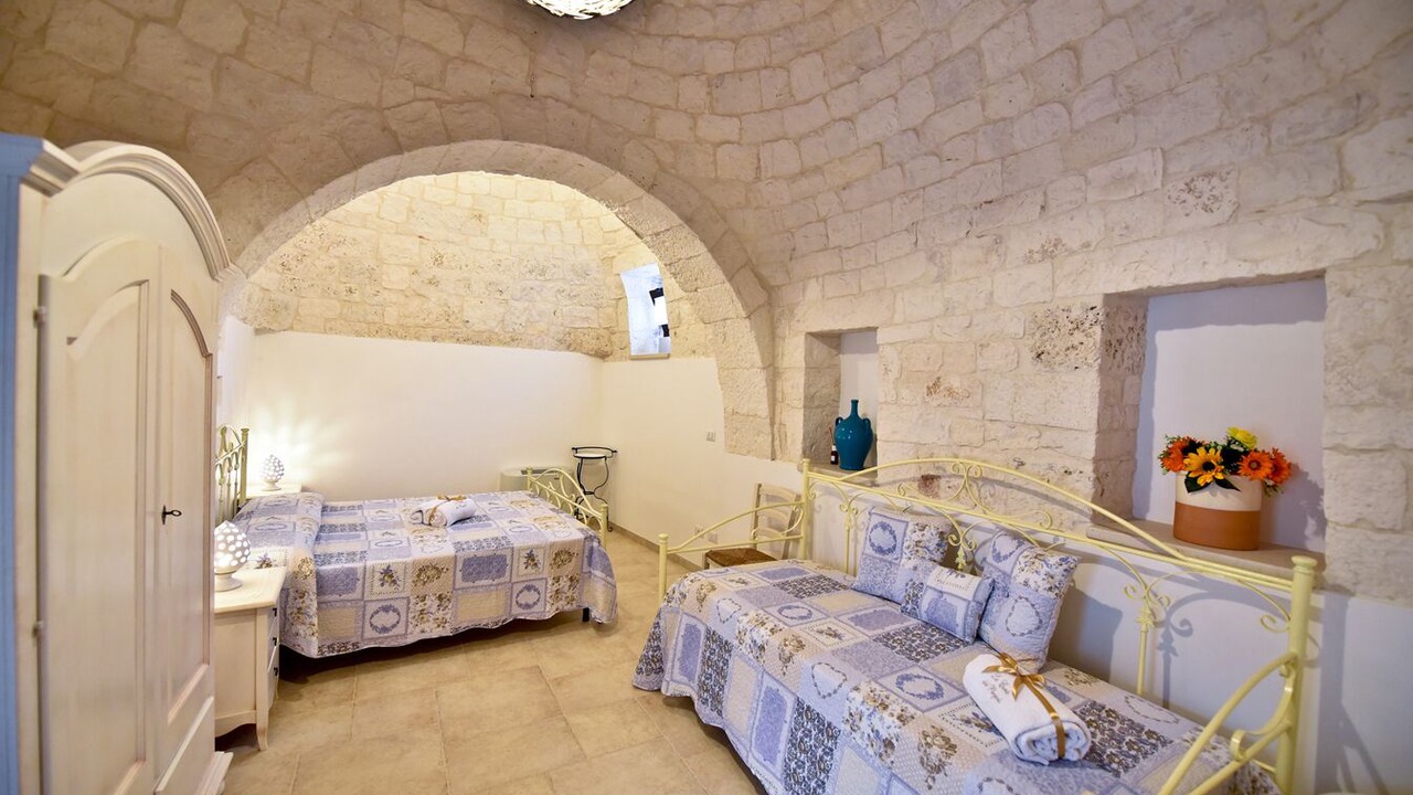 Photo of Bedroom in Locorotondo