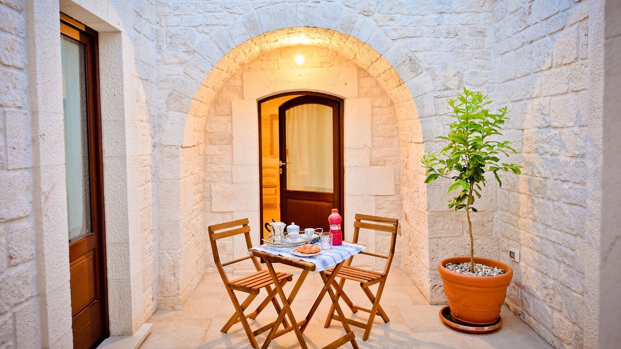 Photo of Patio Balcony in Locorotondo