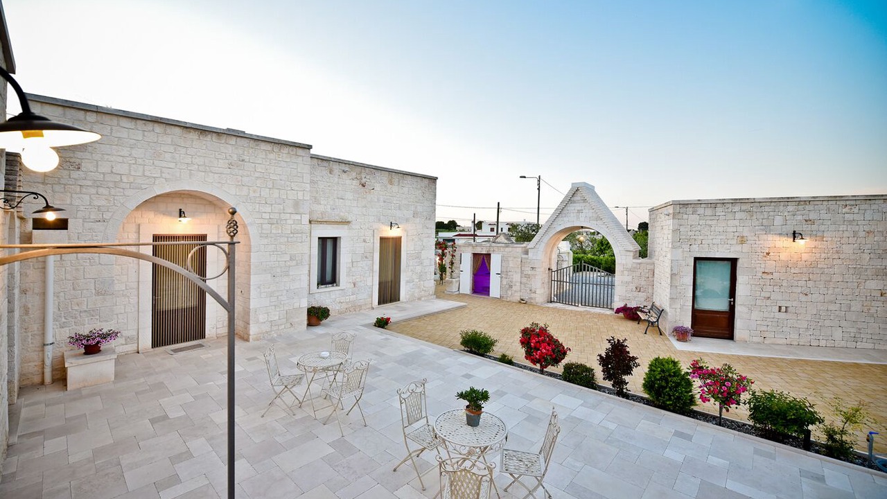 Photo of Patio Balcony in Locorotondo