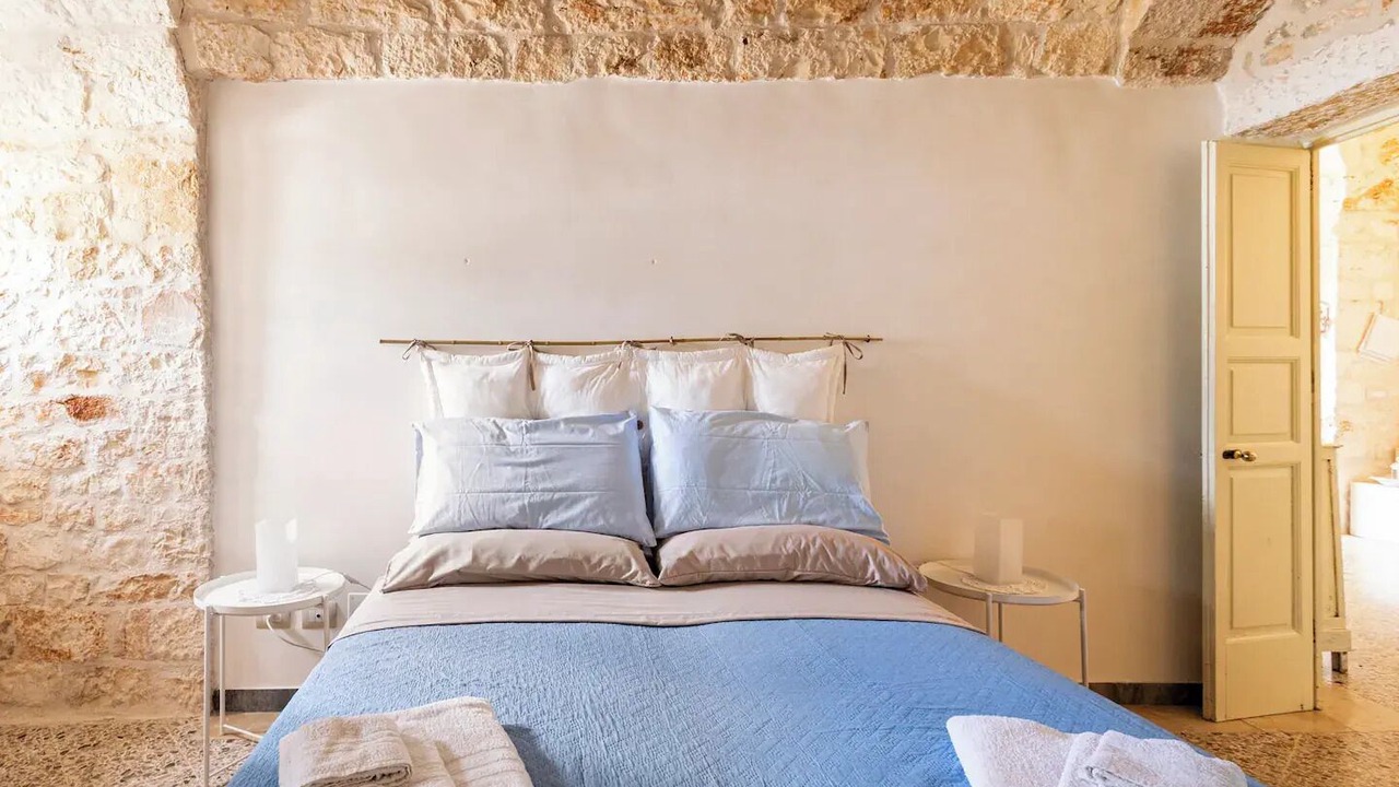 Photo of Bedroom in Laureto