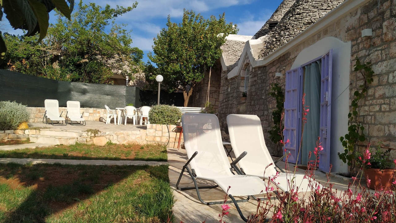 Photo of Patio Balcony in Laureto