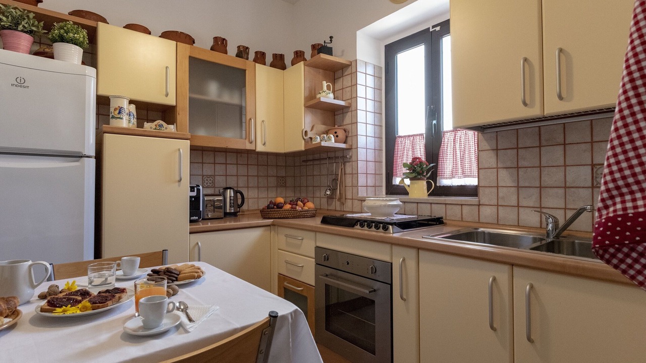 Photo of Kitchen in L'Assunta