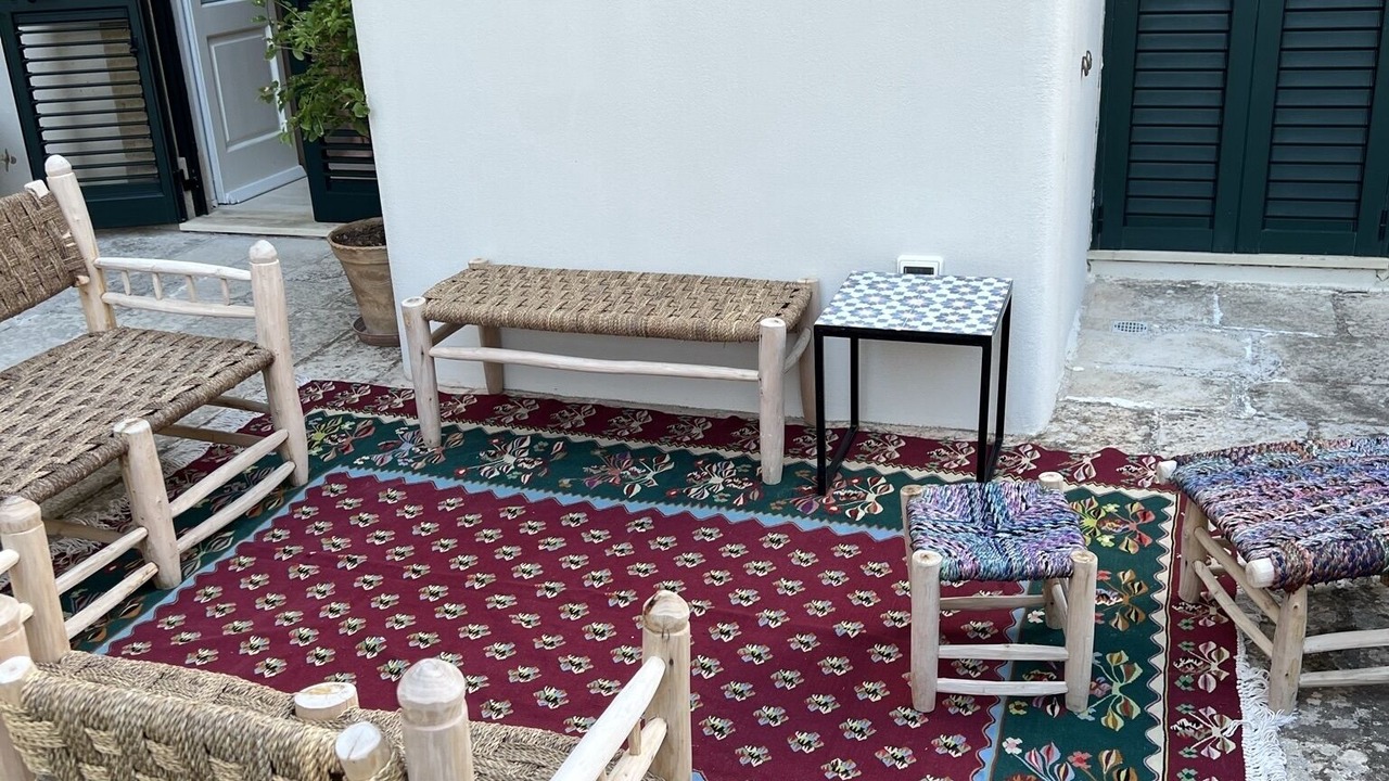 Photo of Patio Balcony in Otranto Historic Centre
