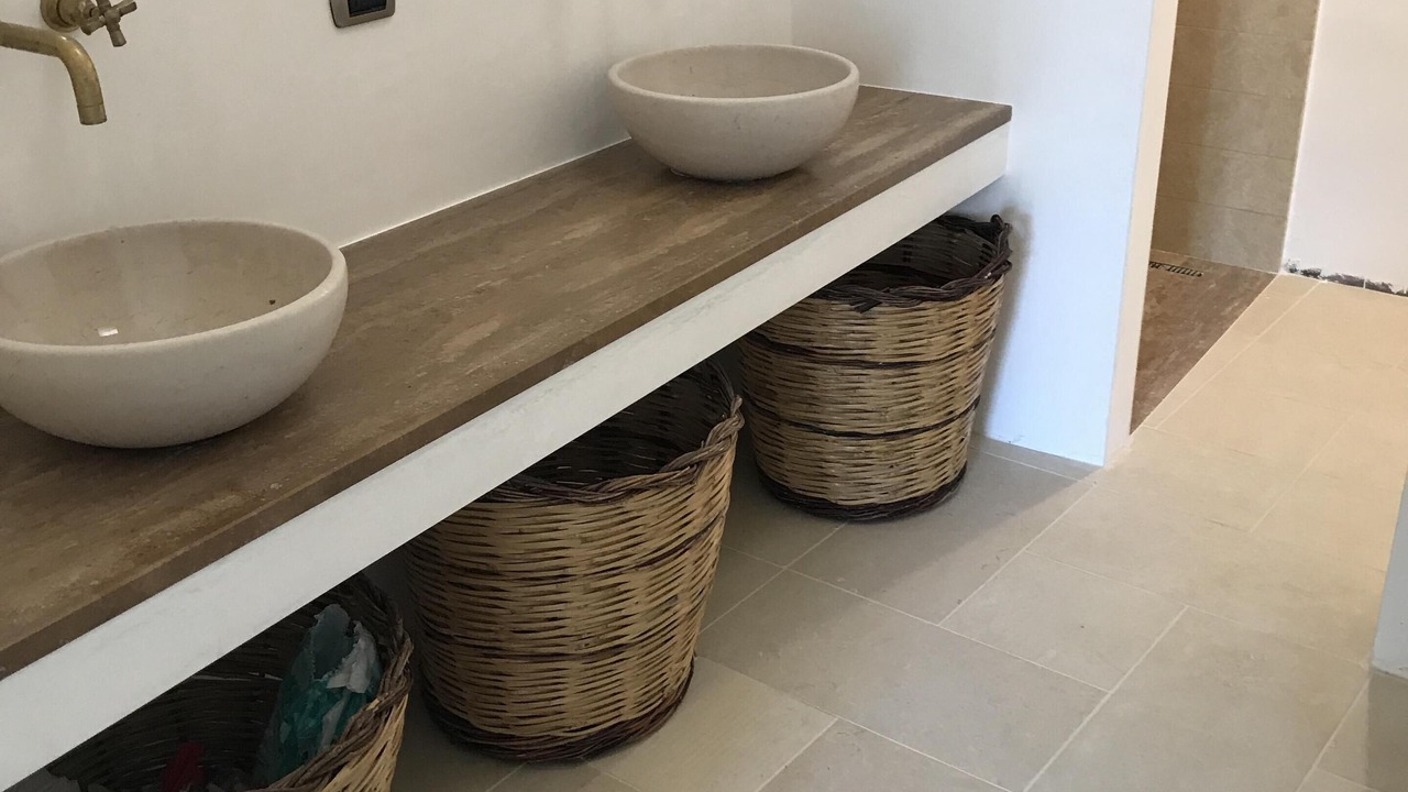 Photo of Bathroom in Otranto Historic Centre
