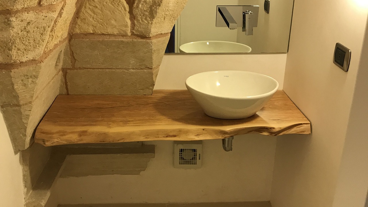 Photo of Bathroom in Otranto Historic Centre