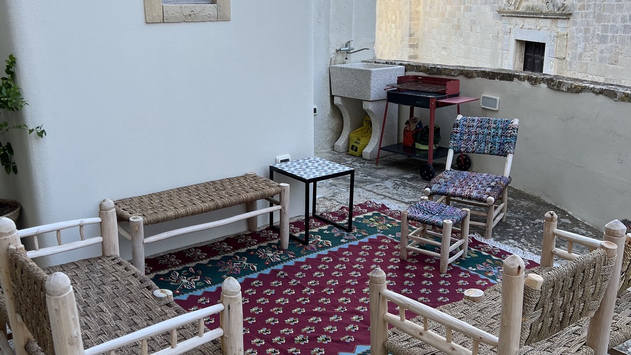 Photo of Patio Balcony in Otranto Historic Centre