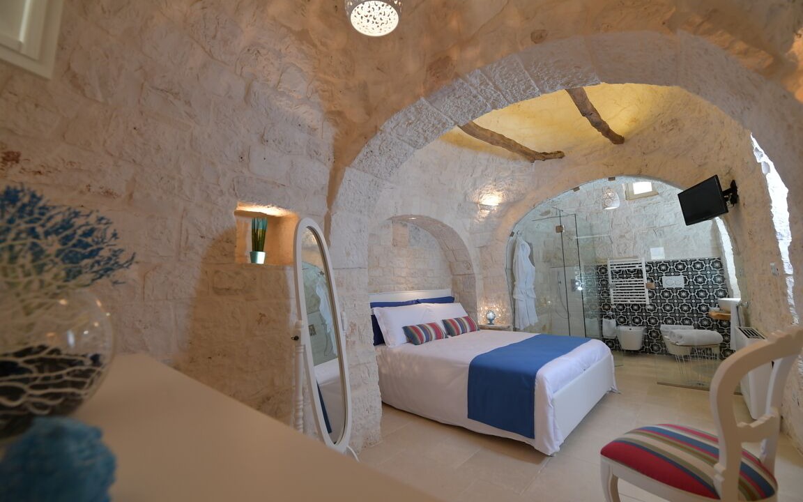 Photo of Bedroom in Locorotondo