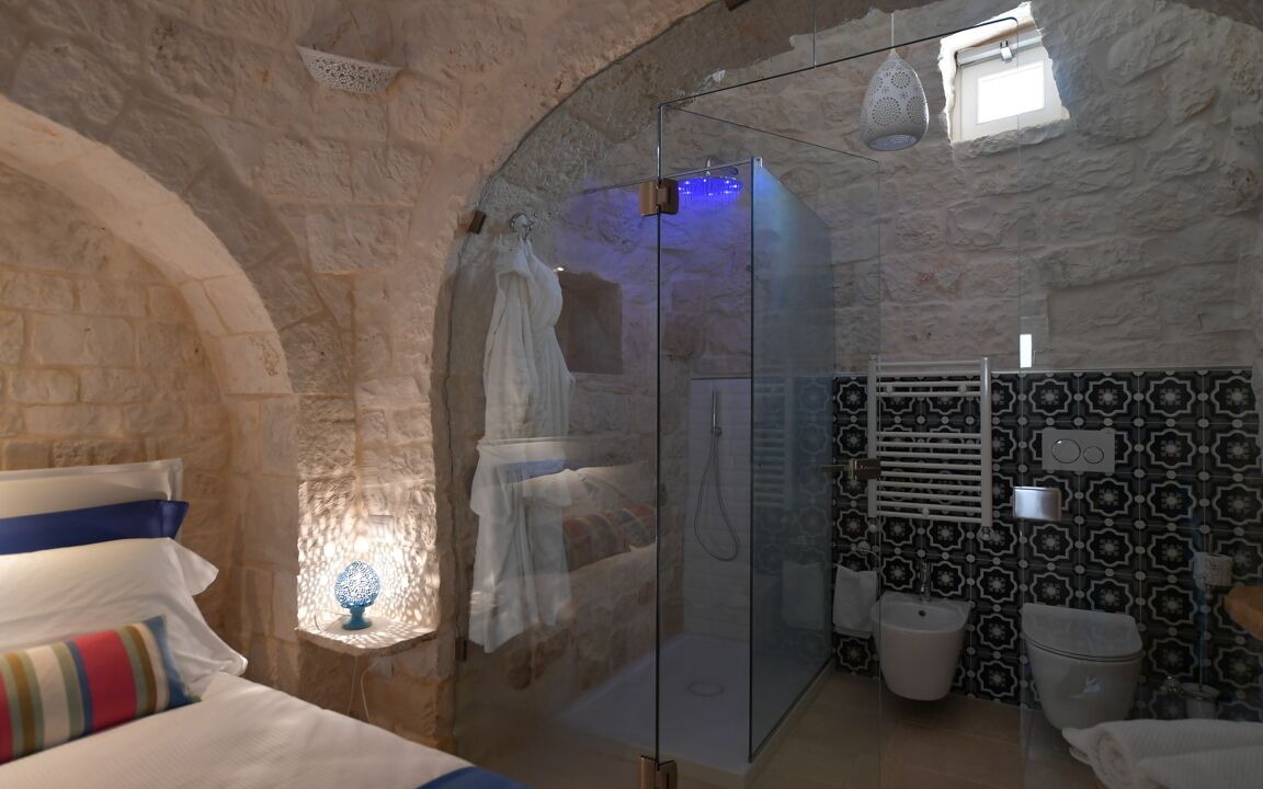 Photo of Bathroom in Locorotondo