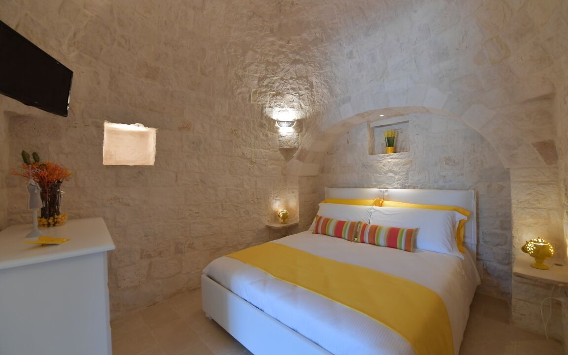 Photo of Bedroom in Locorotondo