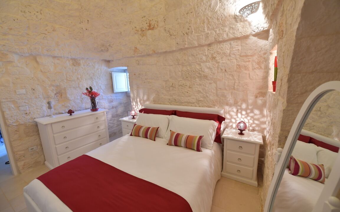 Photo of Bedroom in Locorotondo