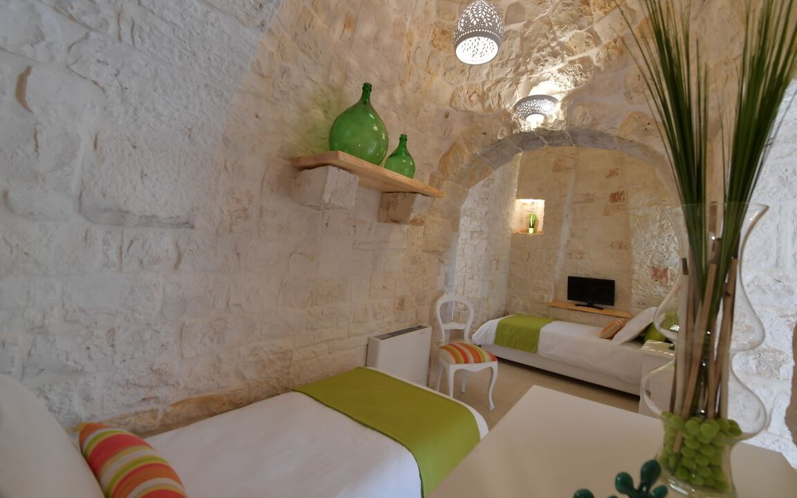 Photo of Bedroom in Locorotondo