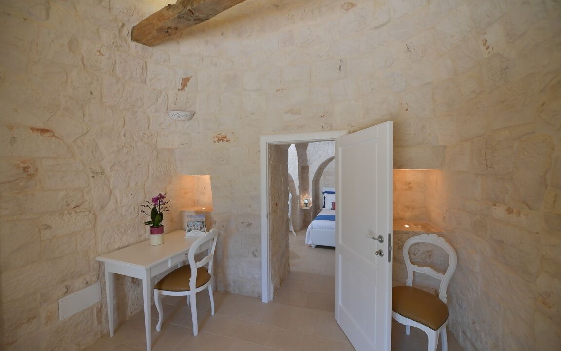 Photo of Bedroom in Locorotondo