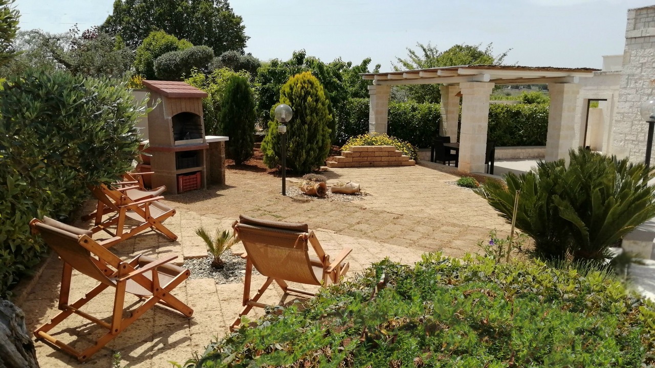 Photo of Patio Balcony in Locorotondo