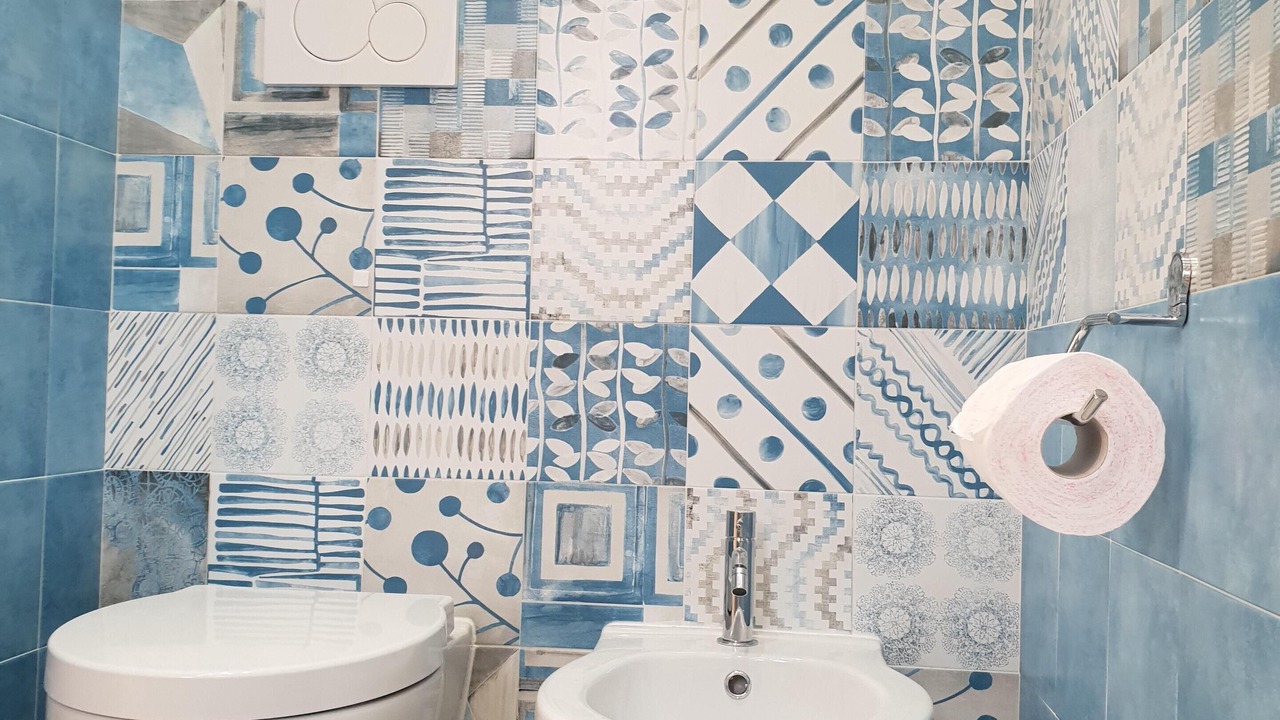 Photo of Bathroom in Marina di Novaglie