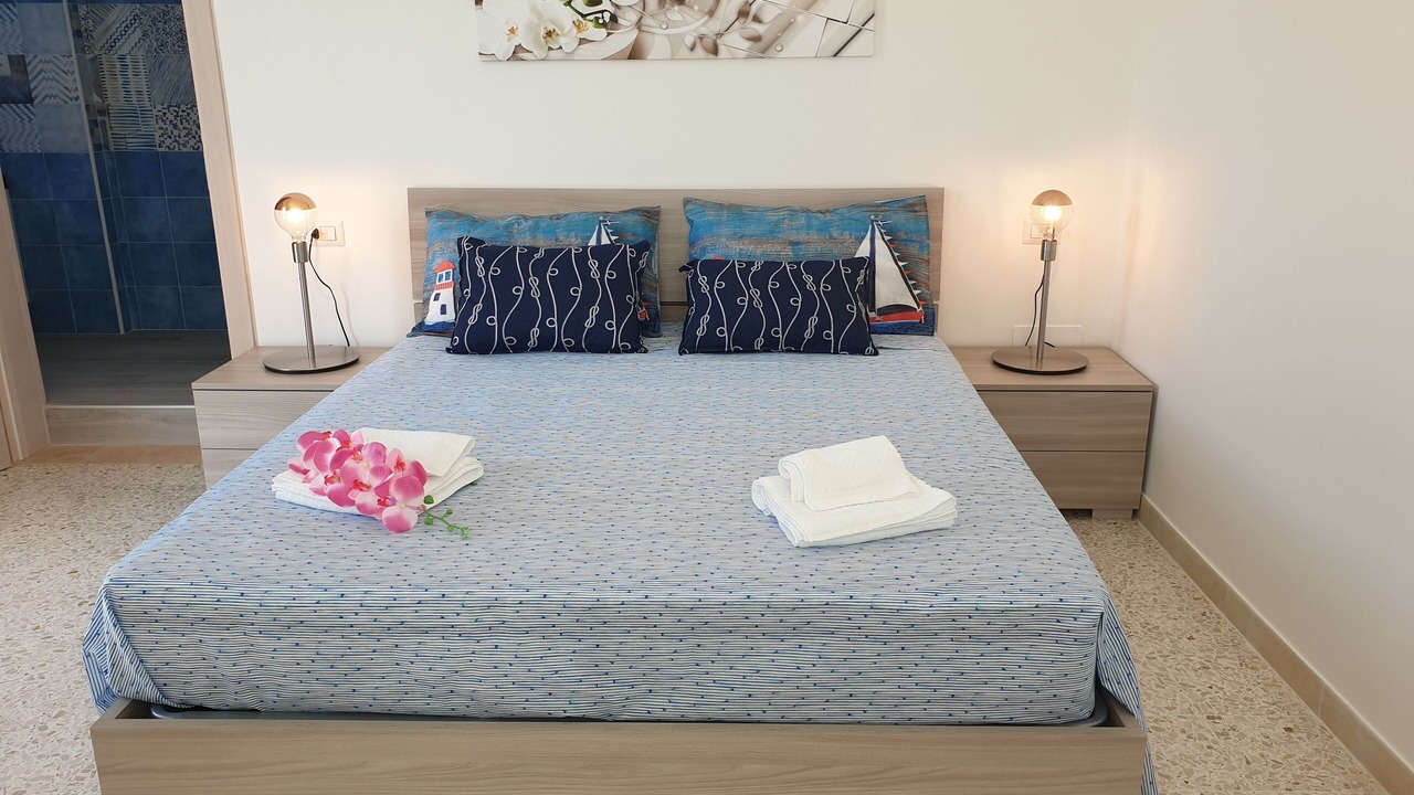 Photo of Bedroom in Marina di Novaglie