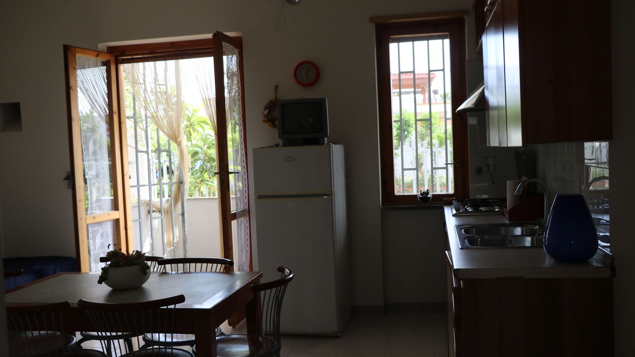 Photo of Kitchen in Torre Canne