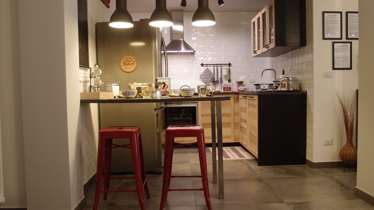 Photo of Kitchen in Valenzano