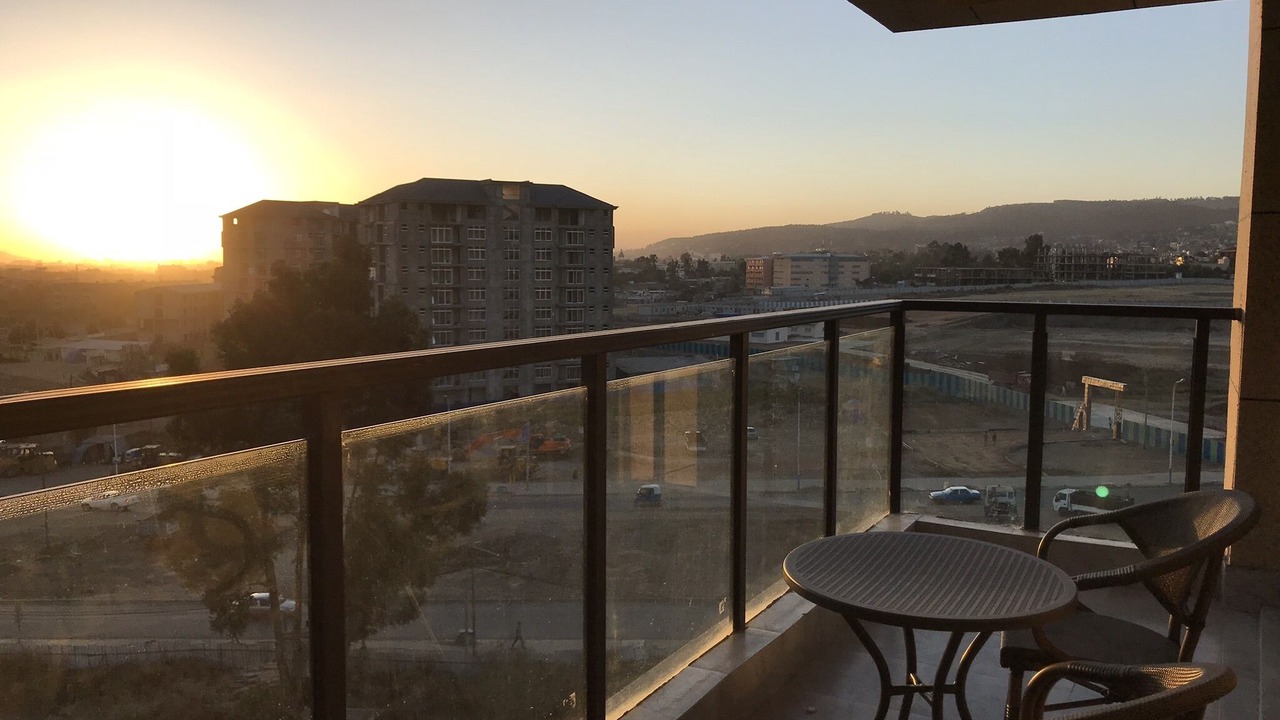 Photo of Patio Balcony in Bole