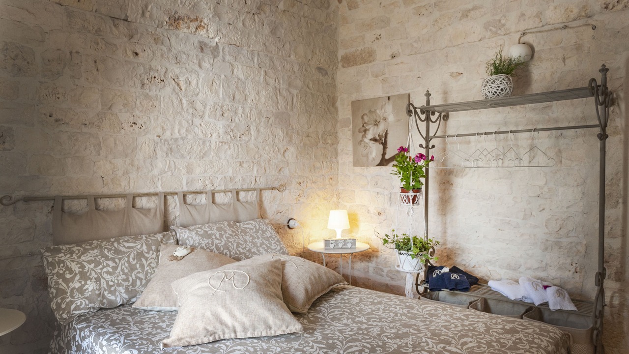 Photo of Bedroom in Selva di Fasano