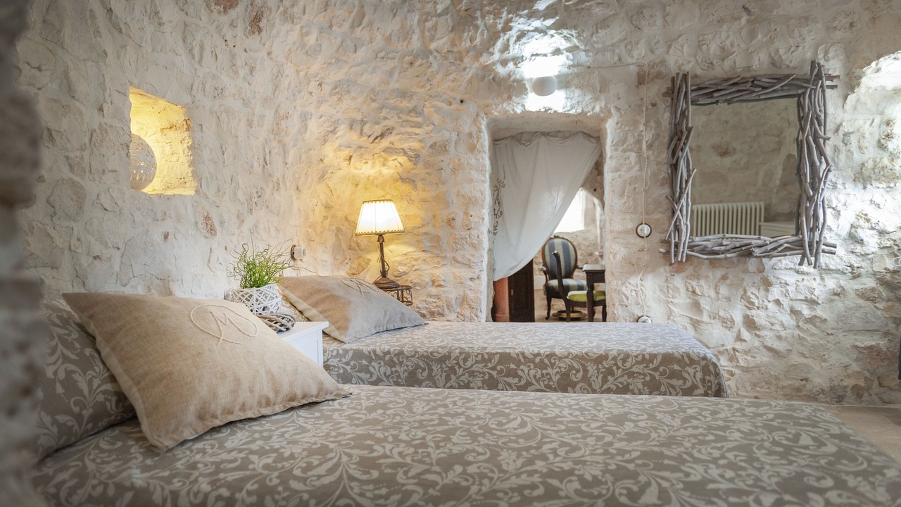 Photo of Bedroom in Selva di Fasano