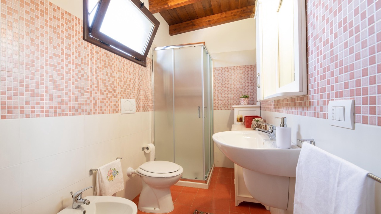 Photo of Bathroom in Taviano